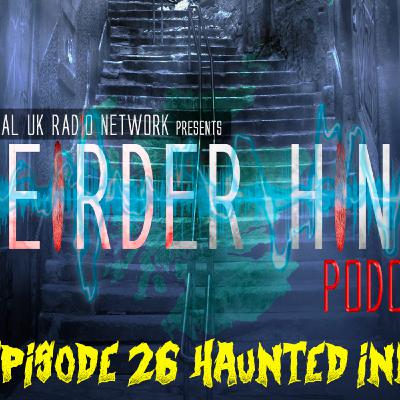 Episode 26: Haunted Inns