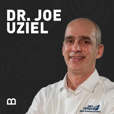 Episode 21: Decoding the Dead Sea Scrolls with Israel Antiquities Authority’s Dr. Joe Uziel