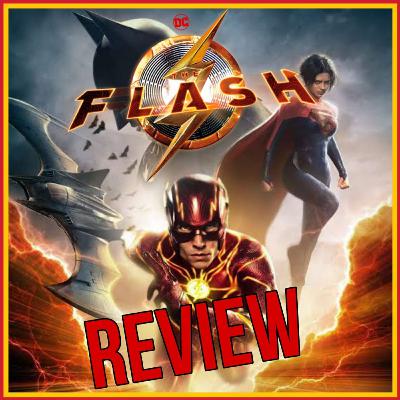 DinnerCast #16 - The Flash e a Indústria do Hype