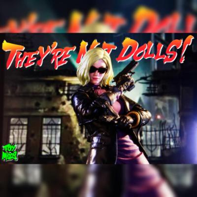 "They're not dolls!" Episode 430