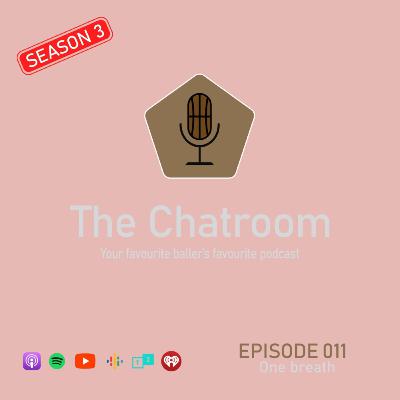 Season 2 - Episode 11 - One Breath
