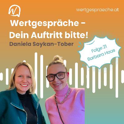 #21 - Barbara Haas - Vom Boulevardjournalismus zum Feminismus