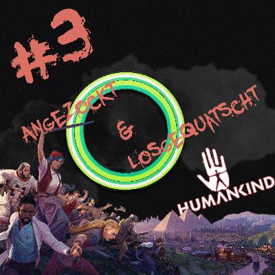 Folge 3: Humankind Folge 3: Humankind