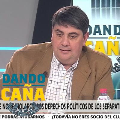 Dando Caña | Elecciones en Andalucía y continúa la guerra en Irán | 24/03/2026 Dando Caña | Elecciones en Andalucía y continúa la guerra en Irán | 24/03/2026