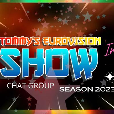TOMMY'S WEDNESDAY EUROVISION SHOW - 12 OCT 2022