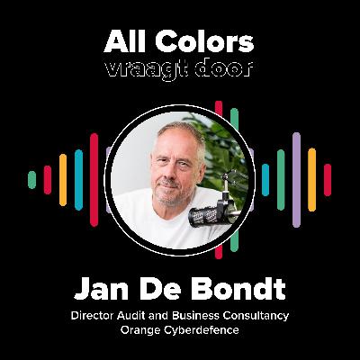 JAN DE BONDT - Director Audit and Business Consultancy Orange Cyberdefence