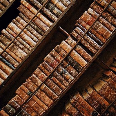 Die RZ-Bücherstunde - Folge 3/Juli 2021