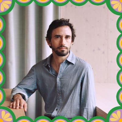 10 Poeta de closet, con Daniel Saldaña París