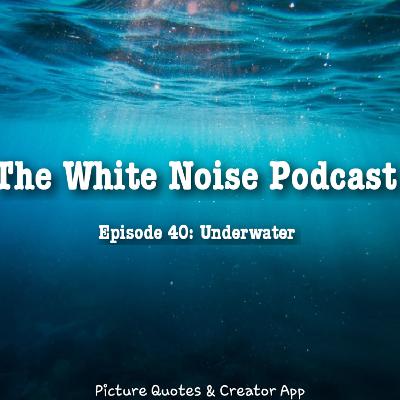 WNP-04X40: Swimming Underwater | ASMR RELAX SLEEP MEDITATE