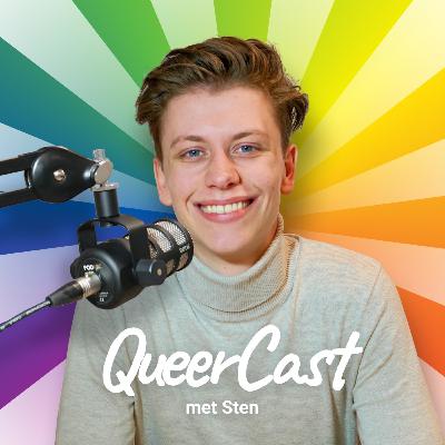 Biseksualiteit • Het Verhaal van Maarten | QueerCast