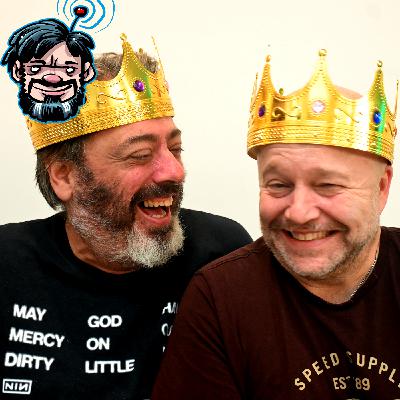 FOKCAST 608: Sven De Ridder over moppen en over Brik.