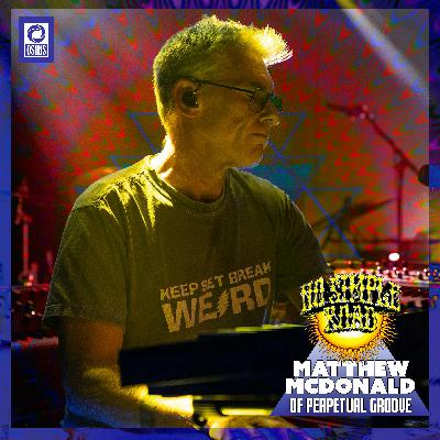 Matthew McDonald: The Long Groove from Perpetual Groove to Somnal
