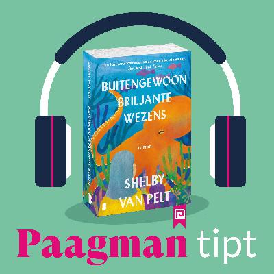 Paagman tipt... Boek van de maand december Paagman tipt... Boek van de maand december