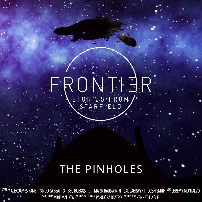 Transmission 1.4 "The Pinholes" by Mike Mallow