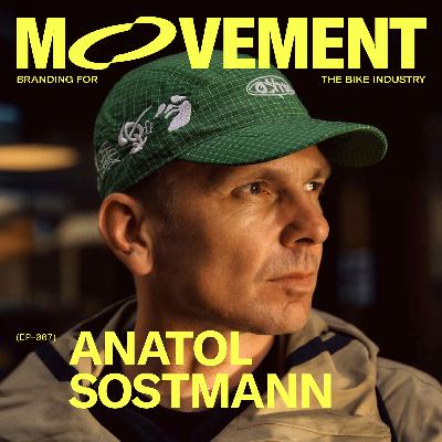 007 - ROSE Bikes Brand Transformation - mit Anatol Sostmann 007 - ROSE Bikes Brand Transformation - mit Anatol Sostmann