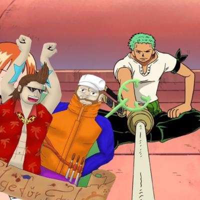 #241| "Gefahr im engsten Kreis!" | One Piece Folge für Folge