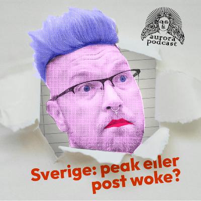 Sverige: peak eller post-woke?