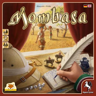 Mombasa (Pfisters främsta?) - Finns det rasistiska brädspel?
