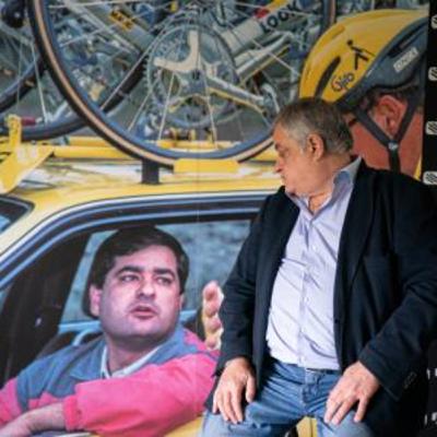 🚴‍♂️ EL VELODROMO #XL (T05 E09) · Manolo Saiz en el Tour 95 y los eslovenos con ciclismo