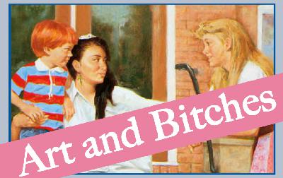 Episode 16: Art and Bitches Episode 16: Art and Bitches
