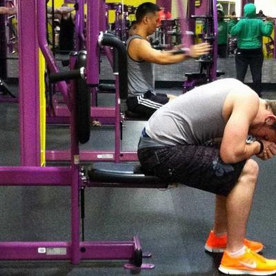 You Are Cordially Invited to Fitness
