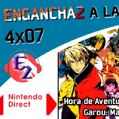 Engancha-2 a la radio. Programa nº78 Engancha-2 a la radio. Programa nº78