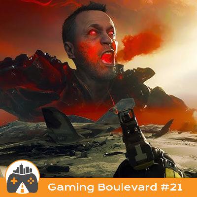 Geen Call of Duty in 2026?! Gaming Boulevard #21