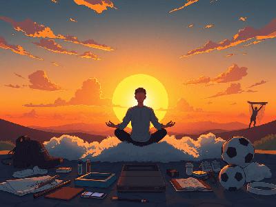 Episodio 32; Cierre de Año 2025: Un Viaje entre Filosofía, Anime, Deporte, Mindfulness y el Arte de Vivir Episodio 32; Cierre de Año 2025: Un Viaje entre Filosofía, Anime, Deporte, Mindfulness y el Arte de Vivir