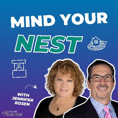 EP 89: Managing Money And Aging Parents With Jennifer Rosen EP 89: Managing Money And Aging Parents With Jennifer Rosen