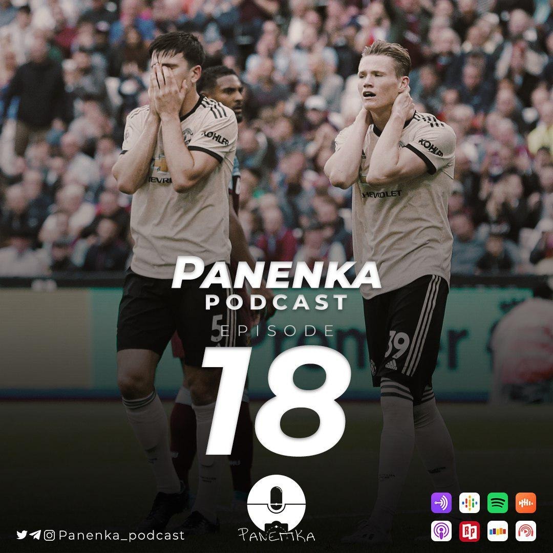 Panenka Ep. 18