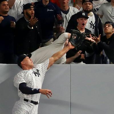 Enemy Lines - Sox In The Bronx