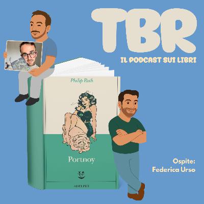 Ep 23 - (Lamento di) Portnoy di Philip Roth con Peppe