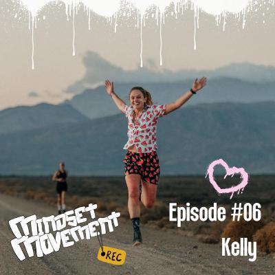 Episode 006 - Kelly Shepherd