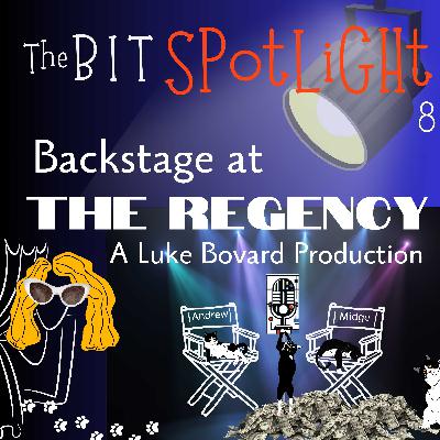 Backstage at the Regency - Ep 8