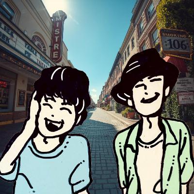 【ショータケ3rd】#106 完全制覇!?池袋散歩しながら年末年始のエンタメ話