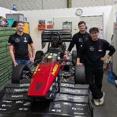 Formula Student - Das Wunder von Hockenheim Formula Student - Das Wunder von Hockenheim
