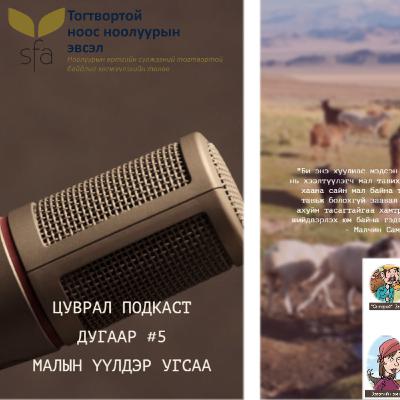 Малын үүлдэр угсаа