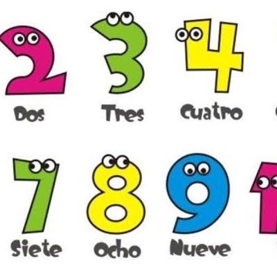Los numeros