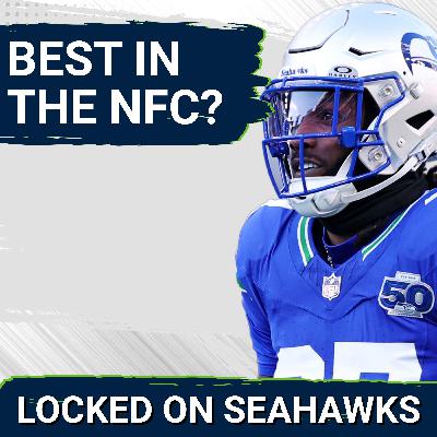 Have Seattle Seahawks Jumped Into DRIVER'S SEAT as NFC Front Runner? Have Seattle Seahawks Jumped Into DRIVER'S SEAT as NFC Front Runner?
