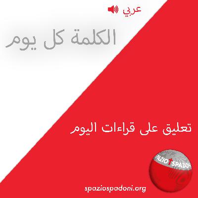 إنجيل السبت، 7.2.2026 - مرقس 6، 32 - الأب جيوردانو فافيليني