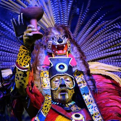 Tercer Capitulo Abraham Endoqui (Mi sangre es Guerrera) Tercer Capitulo Abraham Endoqui (Mi sangre es Guerrera)