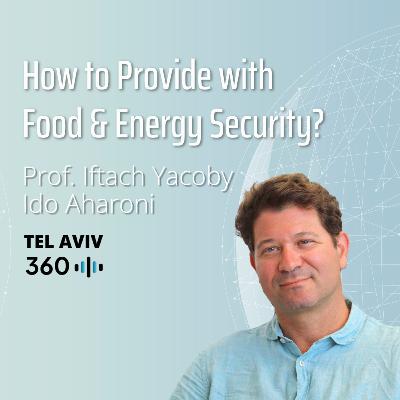 How to Provide with Food & Energy Security?