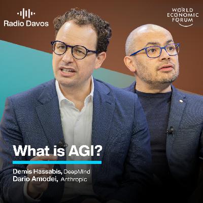 The day after AGI: Two 'rock stars' of AI on what it will mean for humanity