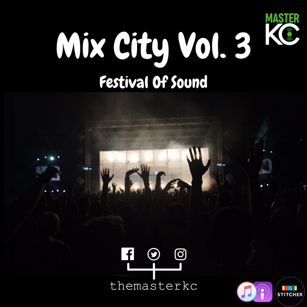 Mix City Vol. 3: Festival Of Sound episode artwork