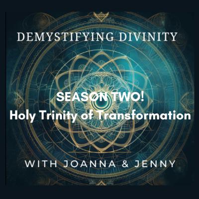 The Holy Trinity of Transformation