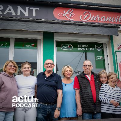 La générosité de M. et Mme  Furet avec leur menu anti-crise