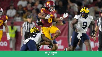 Week 13 CFB Tasting Menu: Trojan Horse?