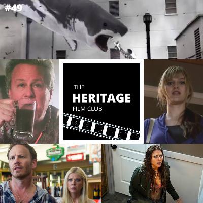 Clayton Picks 'Sharknado' - HFC Episode 49