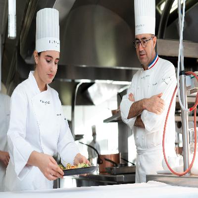 Thomas Allanic, directeur de l'École Ferrandi : derrière les fourneaux de l’excellence