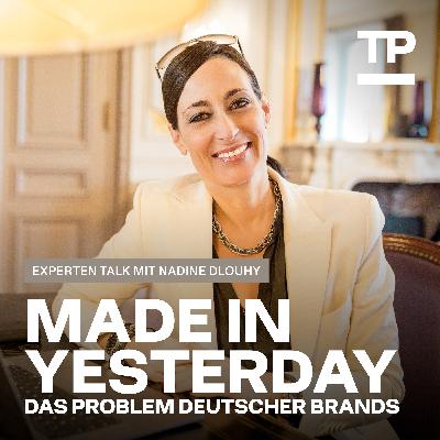 Die Zukunft ikonischer Marken – Experten Talk mit Nadine Dlouhy #86 Die Zukunft ikonischer Marken – Experten Talk mit Nadine Dlouhy #86